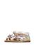 Sandales en cuir mivy Blanc- 5 - vertbaudet enfant 