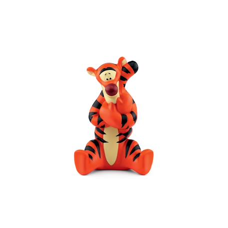 Figurine audio Tigrou Disney - 4+ MULTICOLORE 1 - vertbaudet enfant 