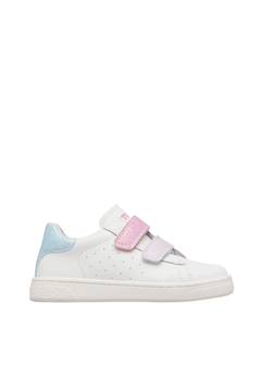 Chaussures-Baskets en cuir hasselt 2 vl.