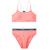 Maillot de bain deux pièces sportclub Noir+Rose 3 - vertbaudet enfant 