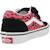 Baskets enfant garçon en textile Noir pink 3 - vertbaudet enfant 