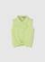 Chemise fille popeline à carreaux Multicolore 1 - vertbaudet enfant 