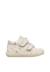 Chaussures en cuir cocoon vl Blanc crème-+Rose poudré- 1 - vertbaudet enfant 