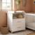 Commode à langer sur pieds en bois - joy Blanc/marron 4 - vertbaudet enfant 