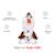 Peluche audio câlin Disney Olaf - histoires apaisantes - dès 3 ans MULTICOLORE 3 - vertbaudet enfant 