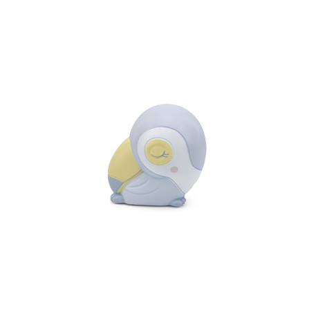 Figurine audio Les copains du dodo - Doudou Toucan - histoire du soir MULTICOLORE 1 - vertbaudet enfant 