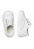 Baskets en cuir biloxi Blanc- 4 - vertbaudet enfant 