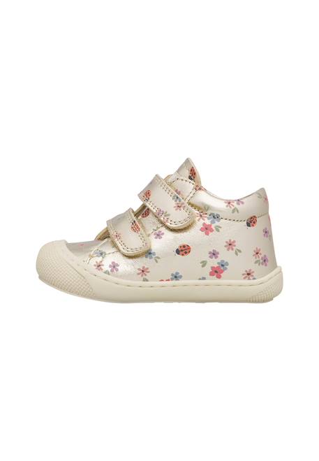 Chaussures en cuir cocoon vl Platine- 3 - vertbaudet enfant 