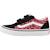 Baskets enfant garçon en textile Noir pink 2 - vertbaudet enfant 