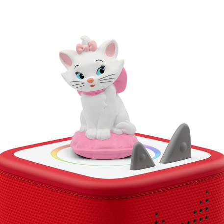 Figurine  audio Disney Marie les Aristochats - contenu audio pour toniebox - dès 4 ans MULTICOLORE 3 - vertbaudet enfant 