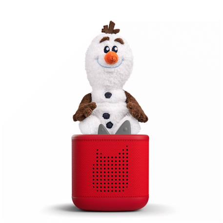 Peluche audio câlin Disney Olaf - histoires apaisantes - dès 3 ans MULTICOLORE 4 - vertbaudet enfant 