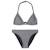 Maillot de bain 2 pieces fille surf state Bleu+Noir 3 - vertbaudet enfant 