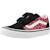 Baskets enfant garçon en textile Noir pink 4 - vertbaudet enfant 