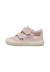 Chaussures en daim amur vl Rose poudré- 3 - vertbaudet enfant 