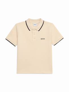 Garçon-T-shirt, polo, sous-pull-Polo à manches courtes
