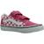 Baskets enfant fille en textile Rose pink 5 - vertbaudet enfant 