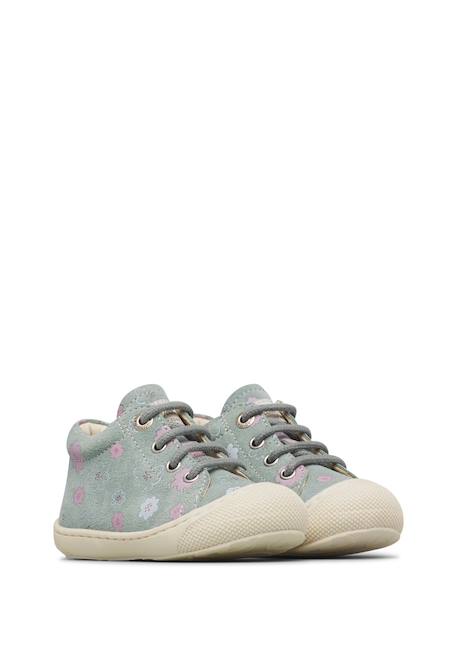 Chaussures en suède cocoon Sage- 2 - vertbaudet enfant 