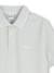 Polo à manches courtes Beige+Vert 6 - vertbaudet enfant 