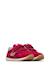Sneakers en cuir et tissu sammy 3 vl. Bleu-orange+Céleste-jaune+Rouge-vert 12 - vertbaudet enfant 