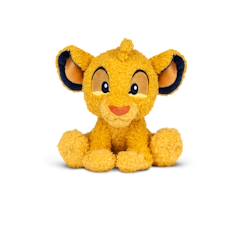 Jouet-Peluche audio câlin Disney Simba Le Roi Lion - histoires apaisantes - dès 3 ans