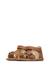 Sandales en cuir quarzo Cognac- 5 - vertbaudet enfant 