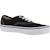 Baskets authentic en toile – confort et style junior Noir/blanc 1 - vertbaudet enfant 
