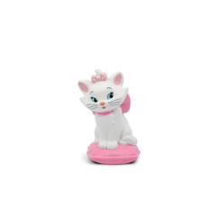 Jouet-Figurine  audio Disney Marie les Aristochats - contenu audio pour toniebox - dès 4 ans
