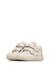 Chaussures en cuir cocoon vl Blanc crème-+Rose poudré- 5 - vertbaudet enfant 