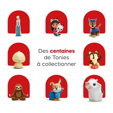 Figurine audio Les copains du dodo - Doudou Croco - histoire du soir MULTICOLORE 5 - vertbaudet enfant 