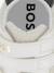 Chaussons bébé style basket à scratchs Blanc 3 - vertbaudet enfant 