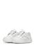 Baskets en cuir biloxi Blanc- 5 - vertbaudet enfant 