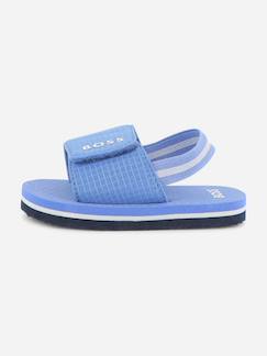 Chaussures-Sandales à scratch