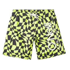 Short de bain garçon cali crazy 14  - vertbaudet enfant