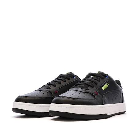 Baskets basses  à lacets Noir 6 - vertbaudet enfant 