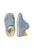 Sneakers en cuir et tissu sammy 3 vl. Bleu-orange+Céleste-jaune+Rouge-vert 9 - vertbaudet enfant 