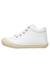 Chaussures en cuir cocoon Blanc- 3 - vertbaudet enfant 