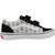 Baskets enfant garçon en textile Noir multi 1 - vertbaudet enfant 