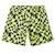 Short de bain garçon cali crazy 14 Bleu+Jaune 4 - vertbaudet enfant 