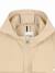 Veste à capuche Beige 3 - vertbaudet enfant 