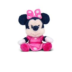 Jouet-Peluche audio câlin Disney Minnie Mouse - histoires apaisantes- dès 3 ans