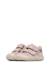 Chaussures en daim amur vl Rose poudré- 5 - vertbaudet enfant 