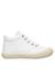Chaussures en cuir cocoon Blanc- 1 - vertbaudet enfant 
