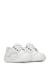 Baskets en cuir biloxi Blanc- 2 - vertbaudet enfant 