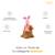 FIgurine audio Disney Winnie l'Ourson - Porcinet - dès 4 ans MULTICOLORE 2 - vertbaudet enfant 