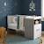Lit bébé combiné évolutif en bois - nao Blanc 3 - vertbaudet enfant 
