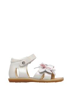 Chaussures-Chaussures bébé 17-26-Sandales en cuir mivy