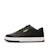 Baskets basses  à lacets Noir 2 - vertbaudet enfant 