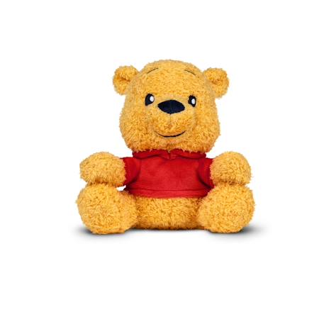 Peluche audio câlin Disney Winnie l'Ourson - histoires apaisantes - dès 3 ans MULTICOLORE 1 - vertbaudet enfant 