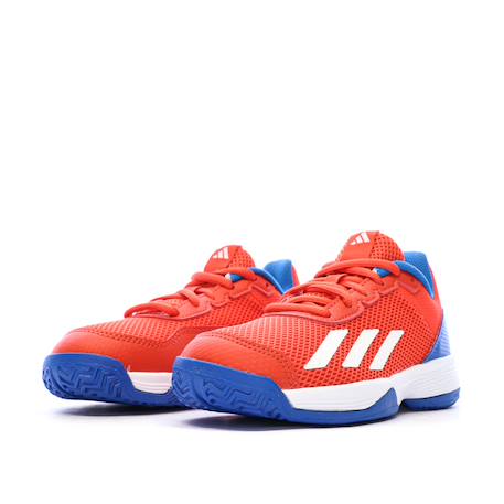 Baskets garçon courtflash Rouge 6 - vertbaudet enfant 