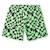 Short de bain garçon cali crazy 14 Bleu+Jaune 2 - vertbaudet enfant 